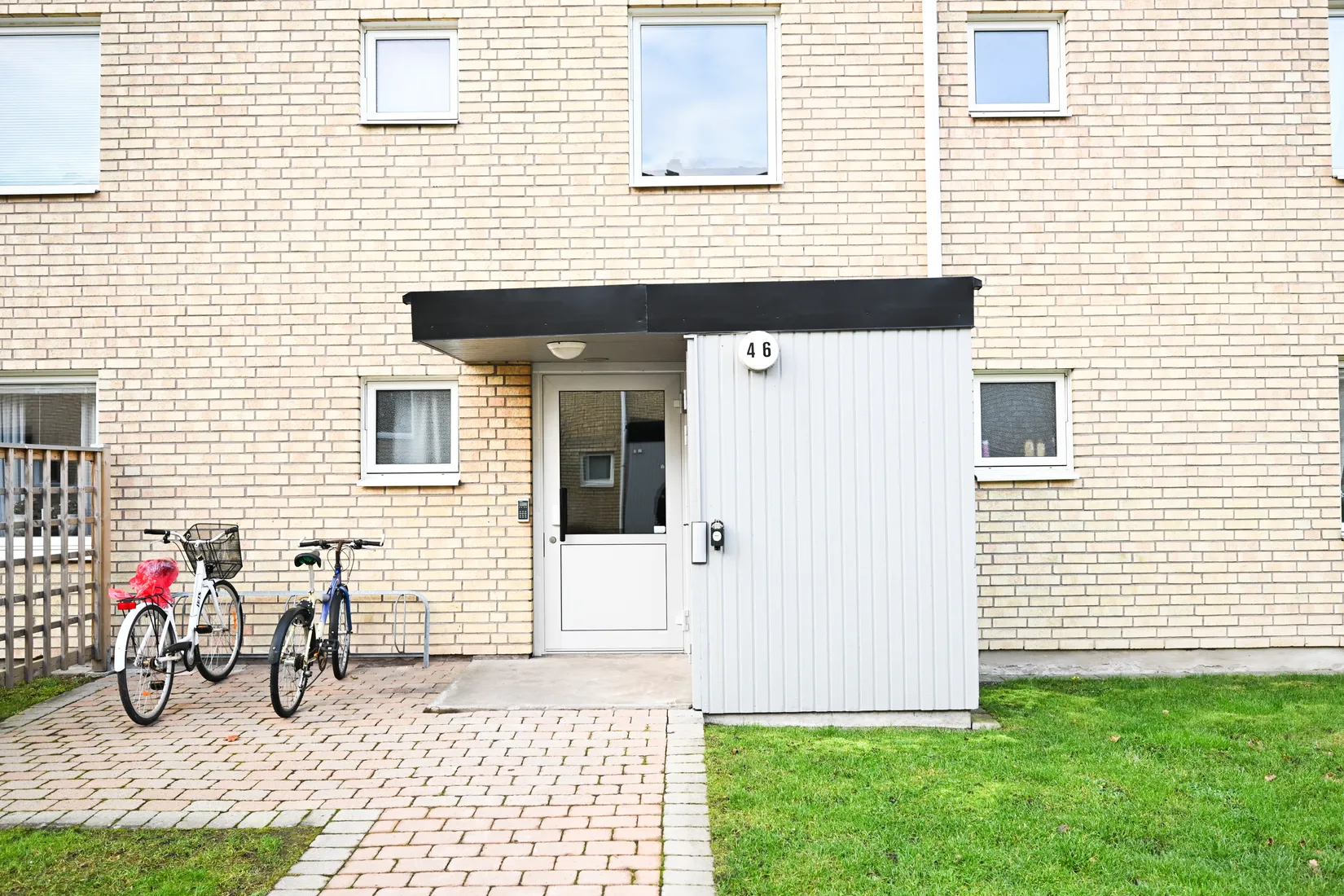 Bostadsrätt, Norrlidsvägen 46, Kalmar