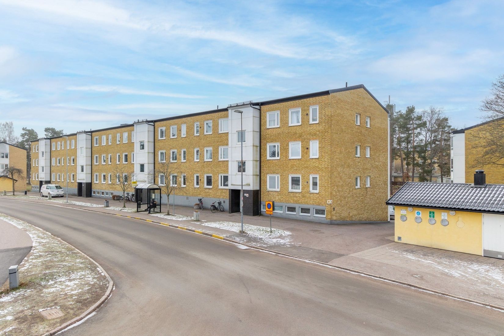 Bostadsrätt, Stengatan 40, Södertorn, Oskarshamn