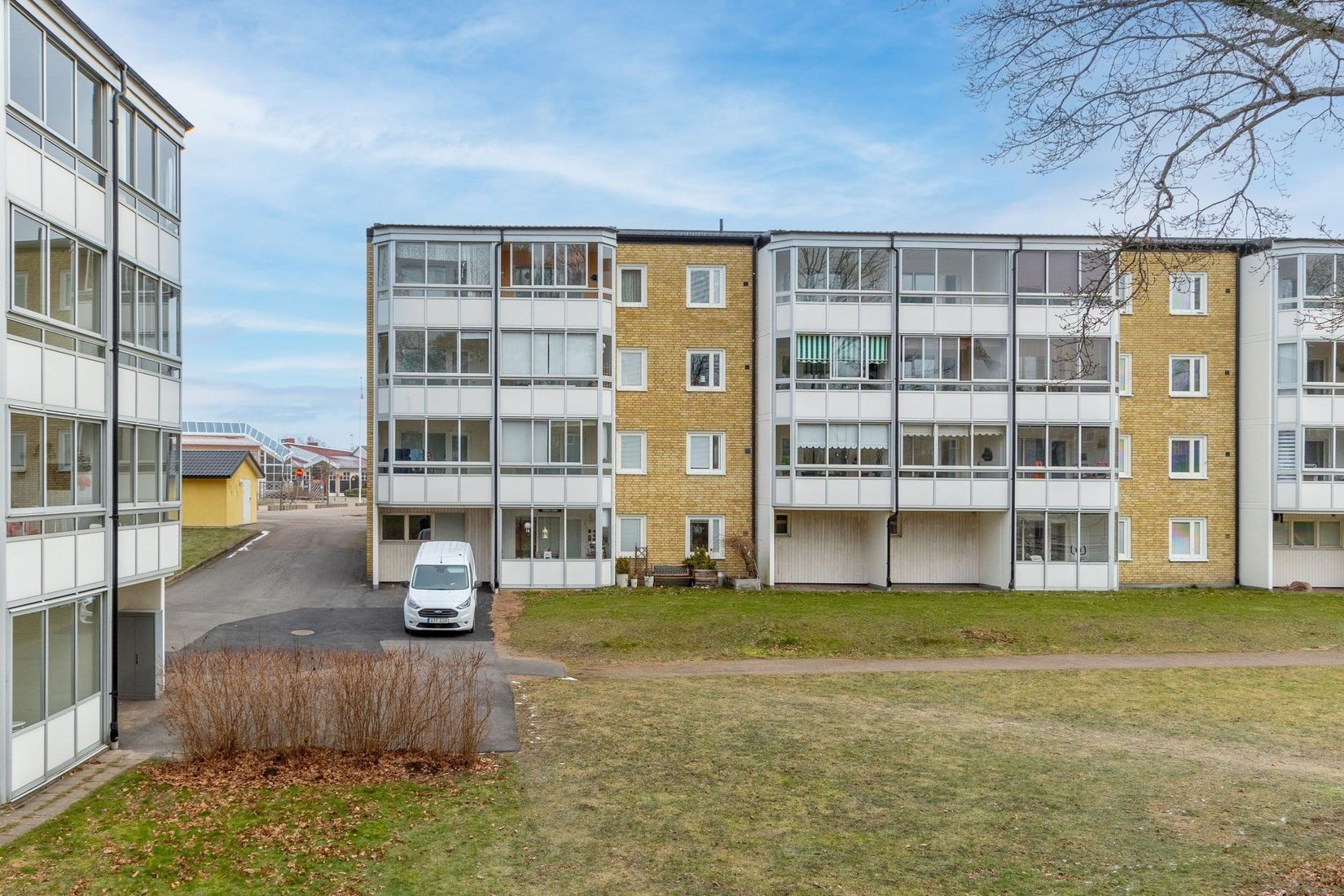 Bostadsrätt, Stengatan 40, Södertorn, Oskarshamn