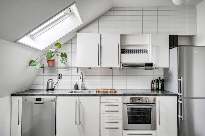 Bostadsrätt, Björnmarcksgatan 2, Olympia, Helsingborg