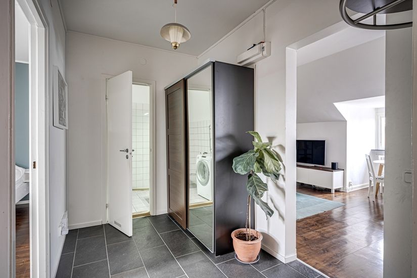 Bostadsrätt, Björnmarcksgatan 2, Olympia, Helsingborg