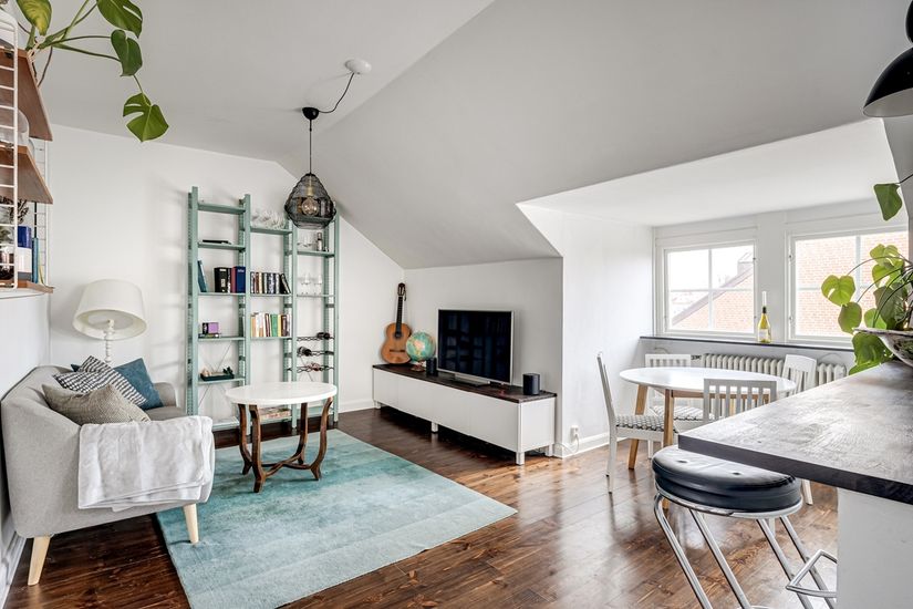 Bostadsrätt, Björnmarcksgatan 2, Olympia, Helsingborg