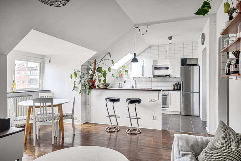 Bostadsrätt, Björnmarcksgatan 2, Olympia, Helsingborg