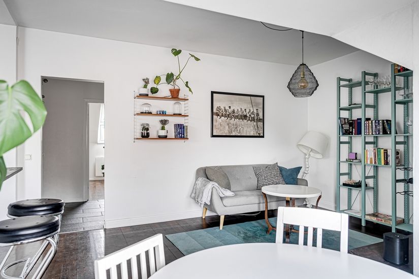 Bostadsrätt, Björnmarcksgatan 2, Olympia, Helsingborg