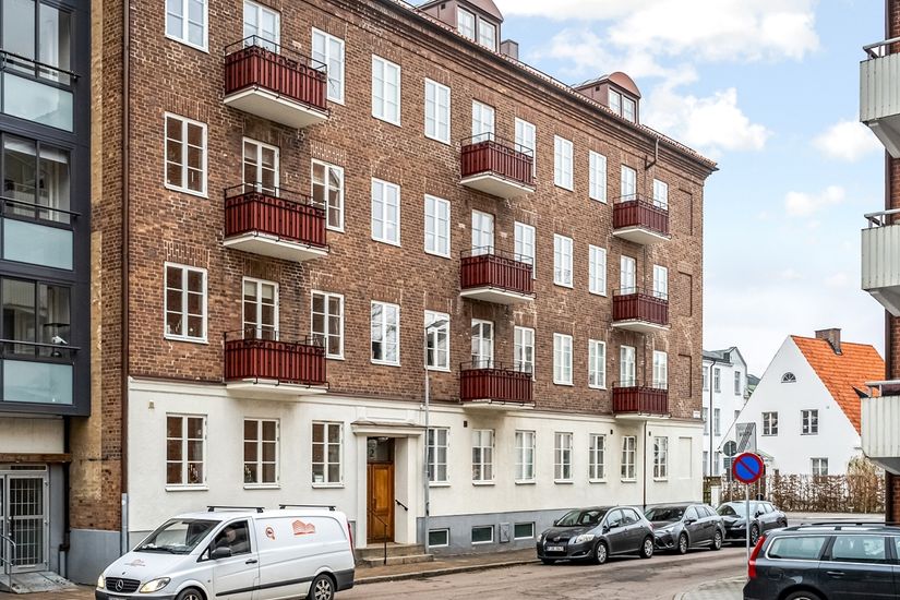 Bostadsrätt, Björnmarcksgatan 2, Olympia, Helsingborg