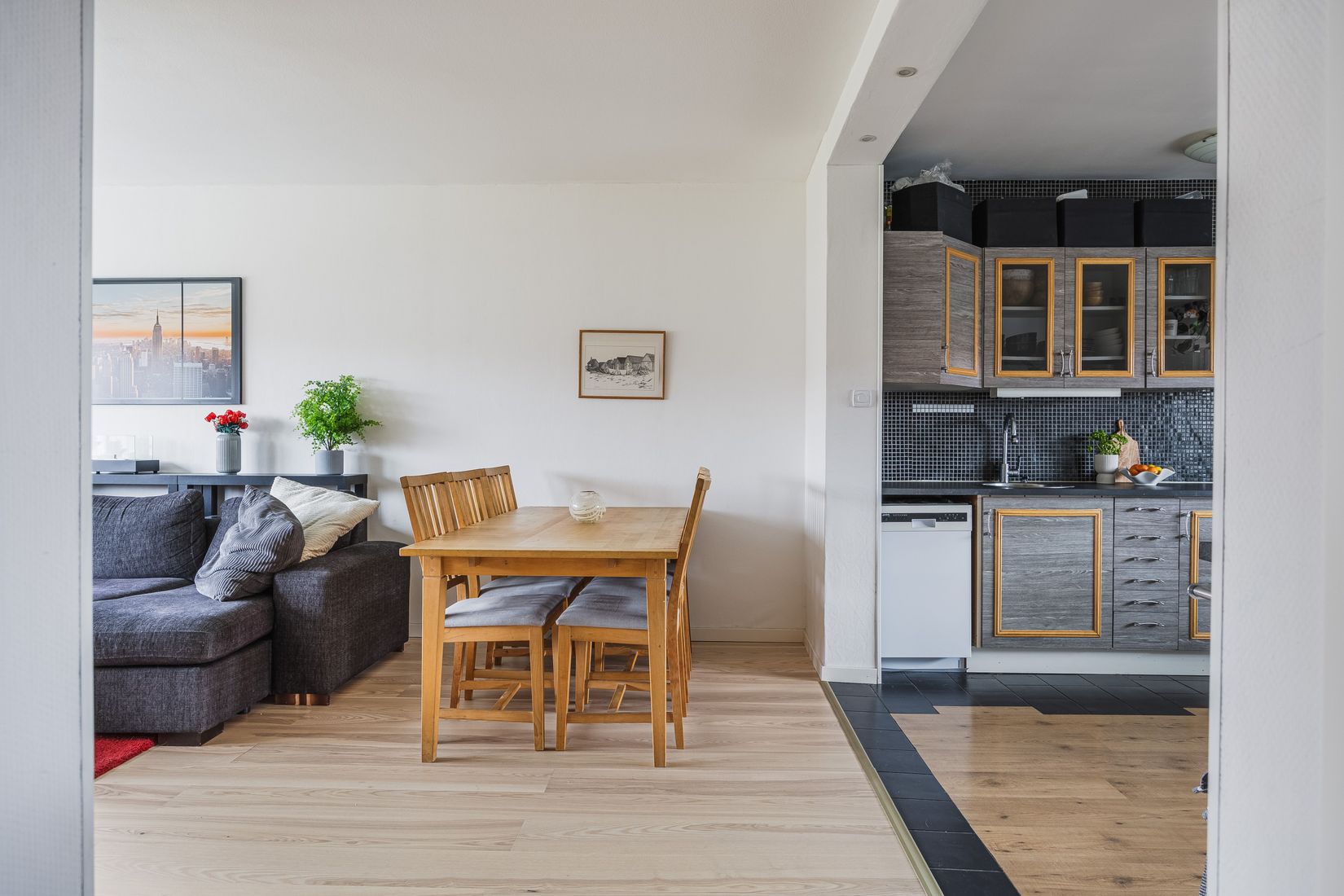 Bostadsrätt, Norrlidsvägen 146D, Norrliden, Kalmar