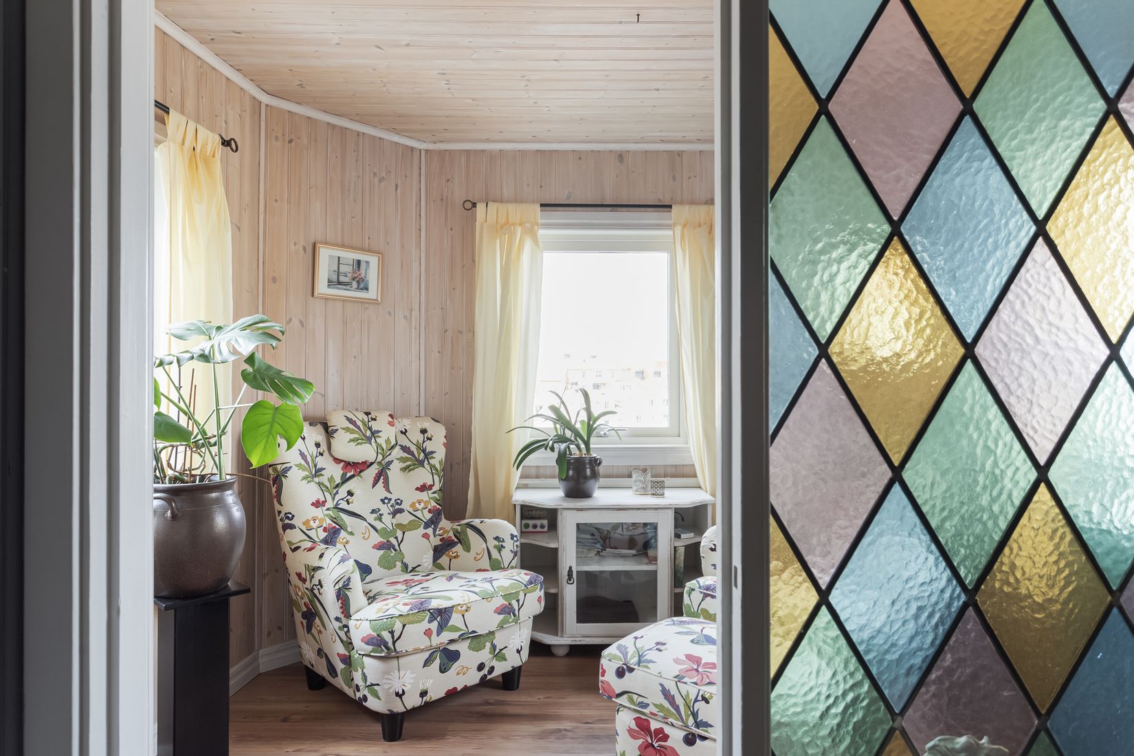 Villa, Pukesgatan 4B, Björkholmen, Karlskrona