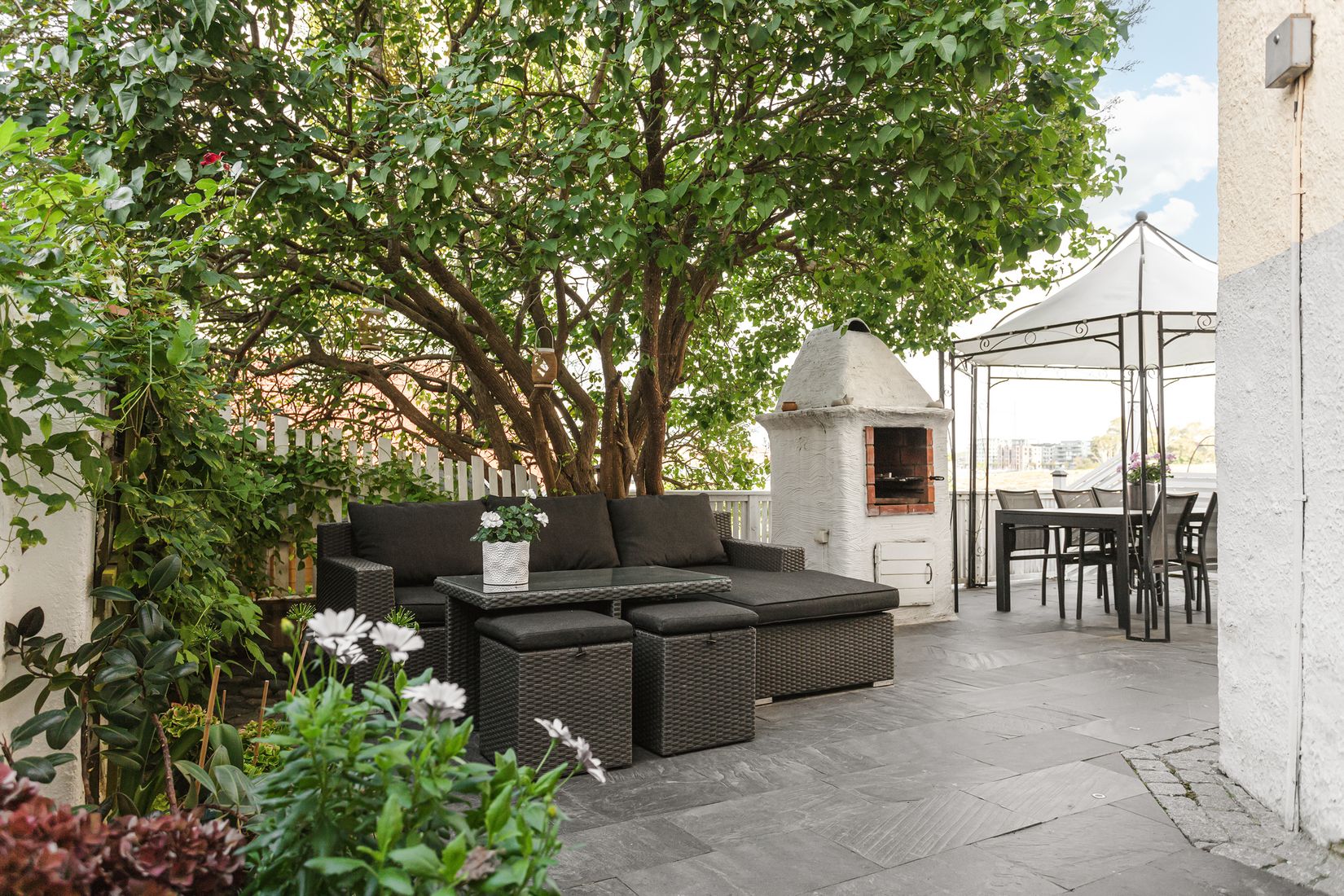 Villa, Pukesgatan 4B, Björkholmen, Karlskrona