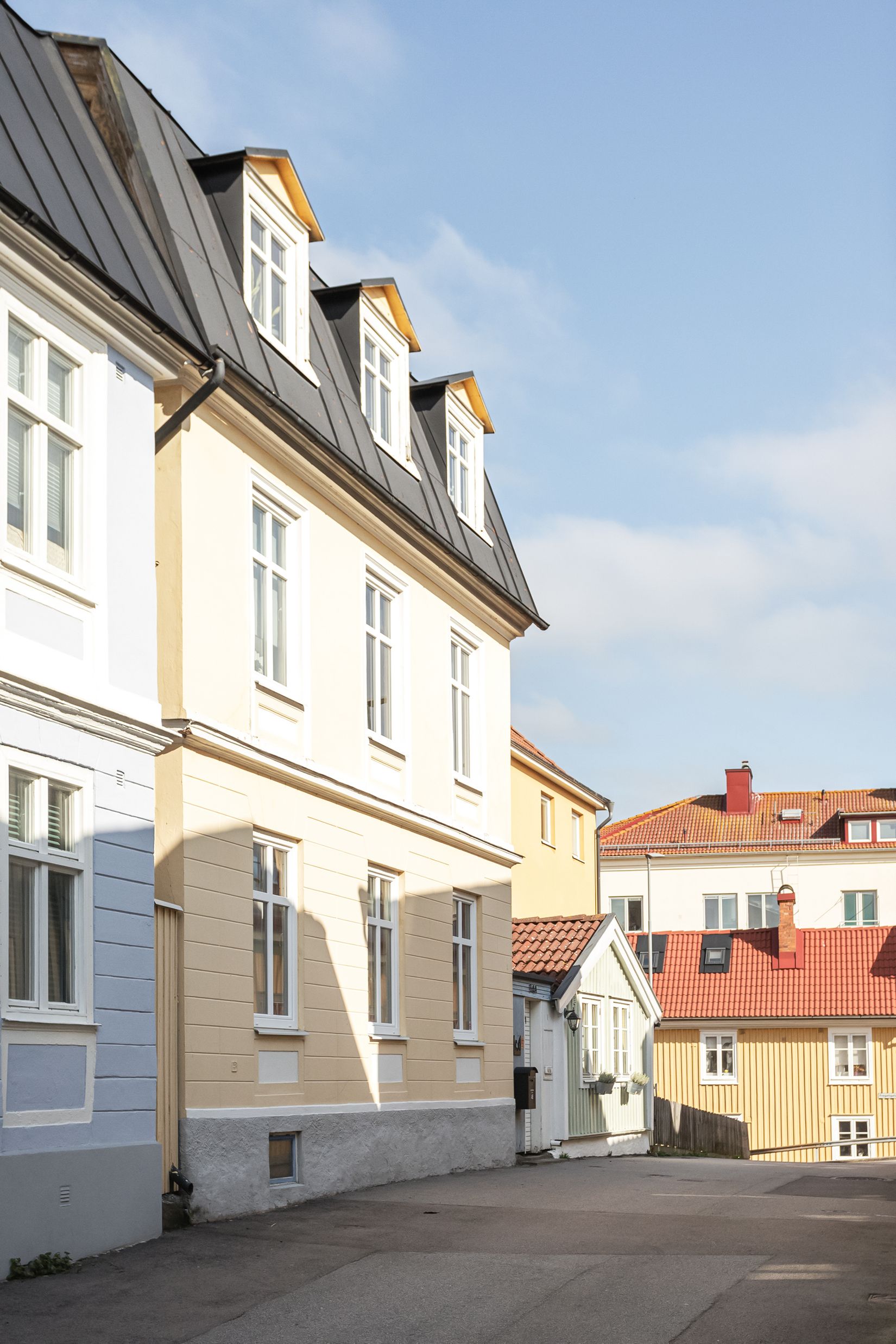 Villa, Pukesgatan 4B, Björkholmen, Karlskrona