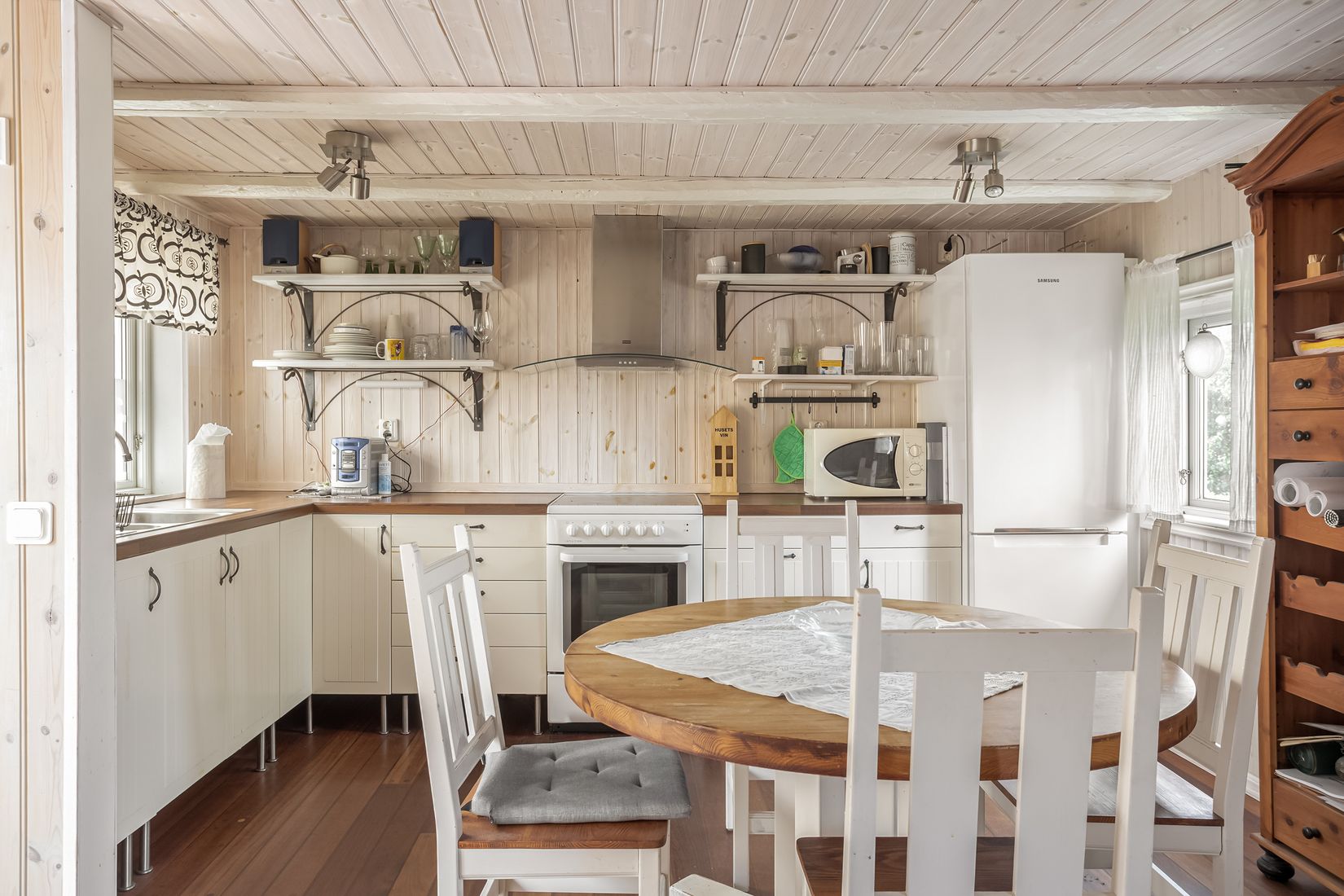 Villa, Pukesgatan 4B, Björkholmen, Karlskrona