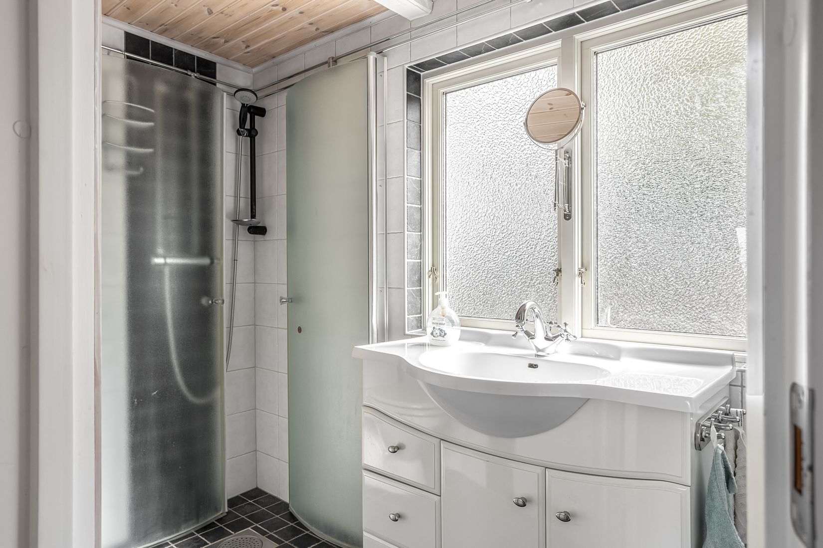 Villa, Pukesgatan 4B, Björkholmen, Karlskrona