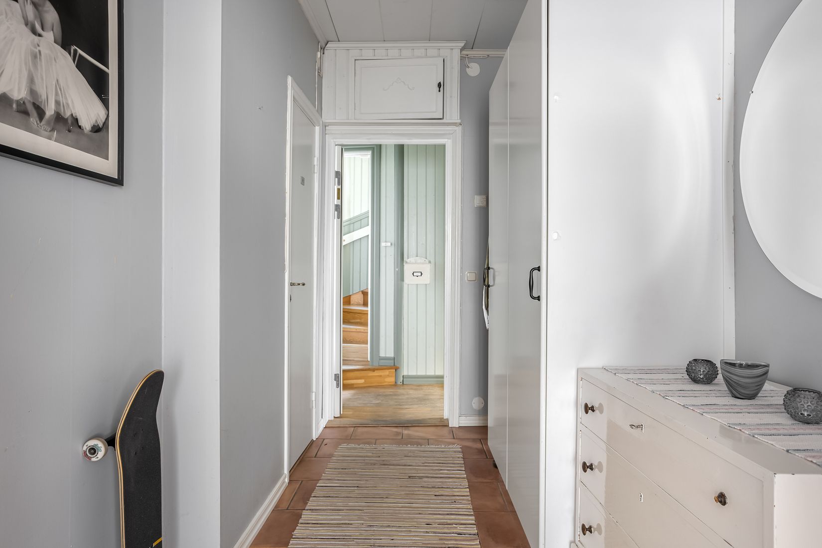 Villa, Pukesgatan 4B, Björkholmen, Karlskrona