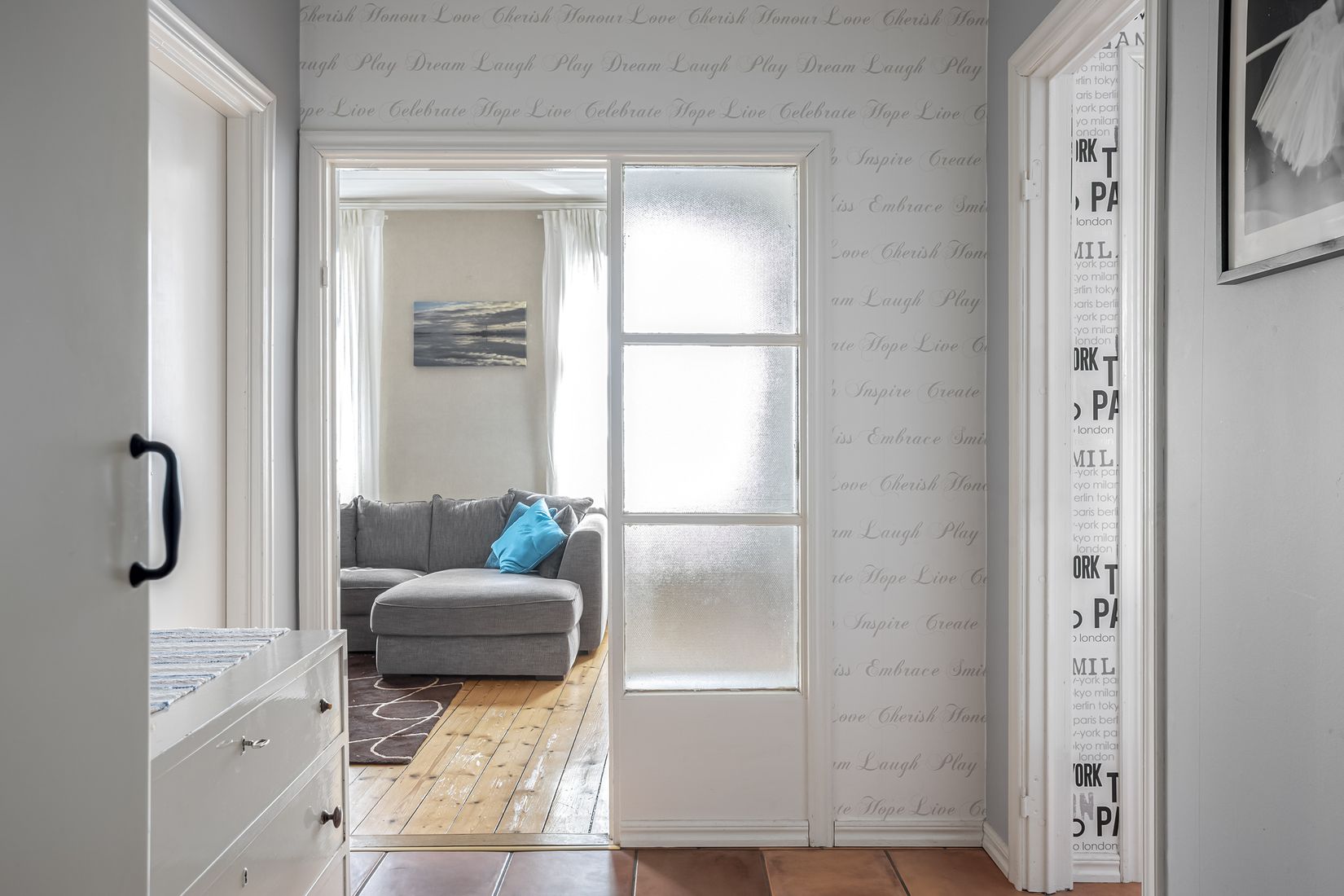 Villa, Pukesgatan 4B, Björkholmen, Karlskrona