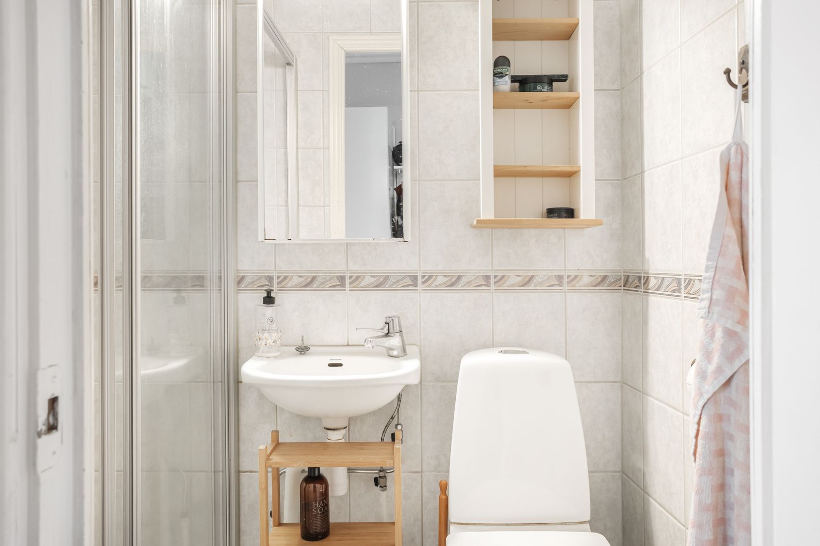 Villa, Pukesgatan 4B, Björkholmen, Karlskrona