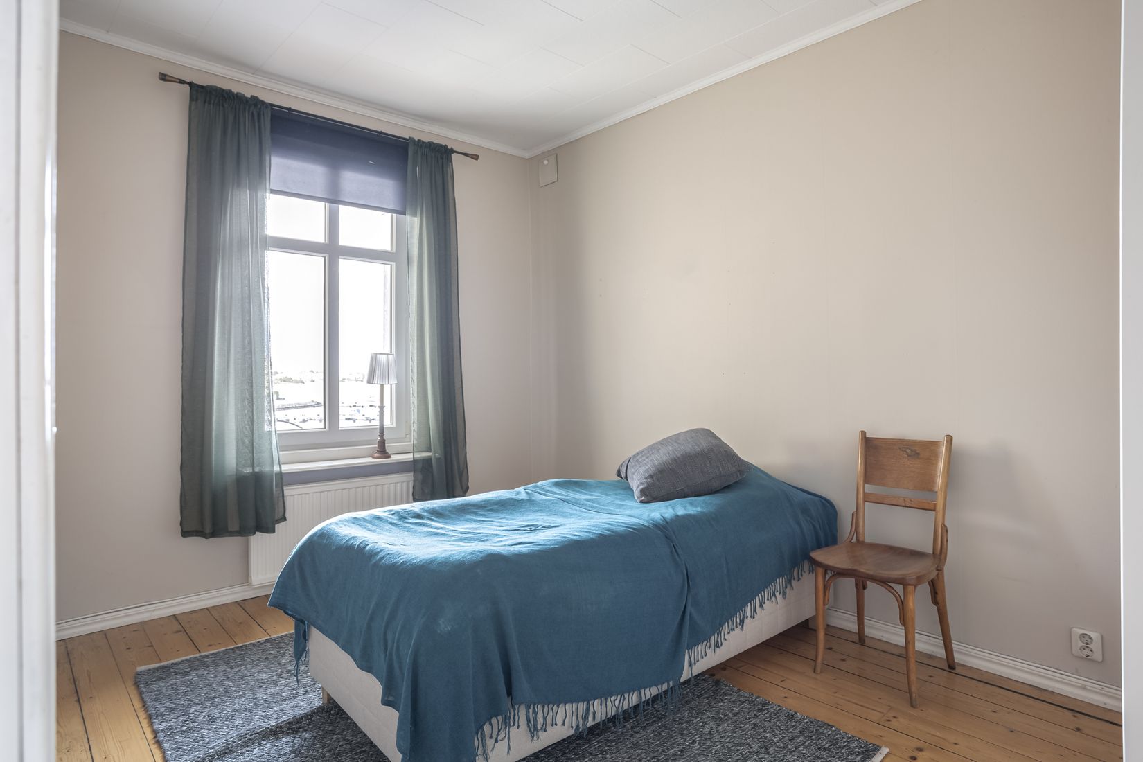 Villa, Pukesgatan 4B, Björkholmen, Karlskrona