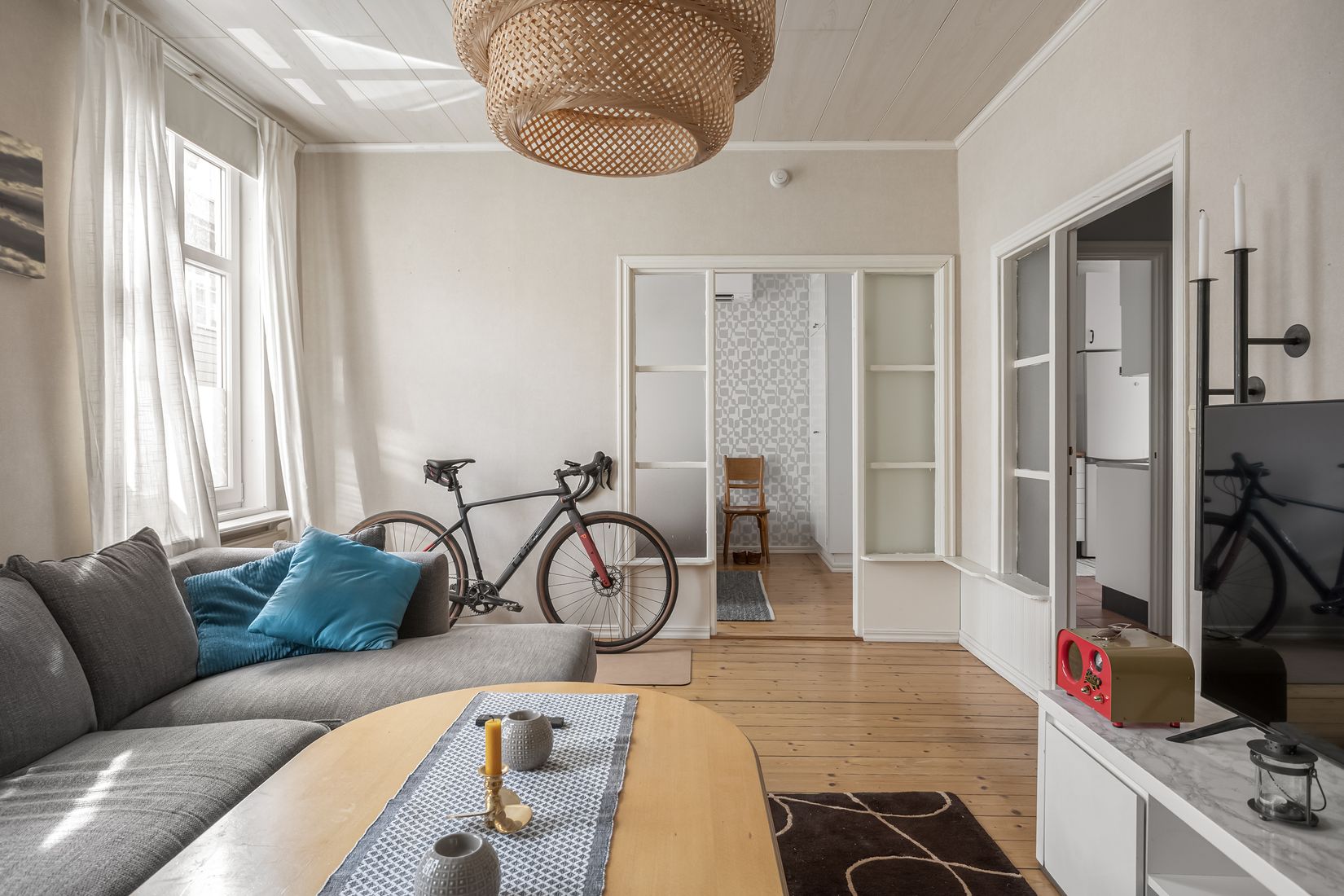 Villa, Pukesgatan 4B, Björkholmen, Karlskrona