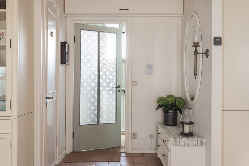 Villa, Pukesgatan 4B, Björkholmen, Karlskrona