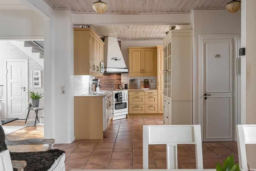 Villa, Pukesgatan 4B, Björkholmen, Karlskrona