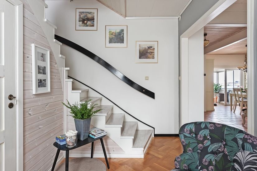 Villa, Pukesgatan 4B, Björkholmen, Karlskrona