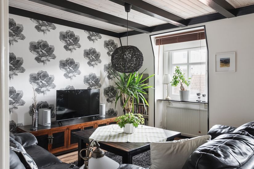 Villa, Pukesgatan 4B, Björkholmen, Karlskrona