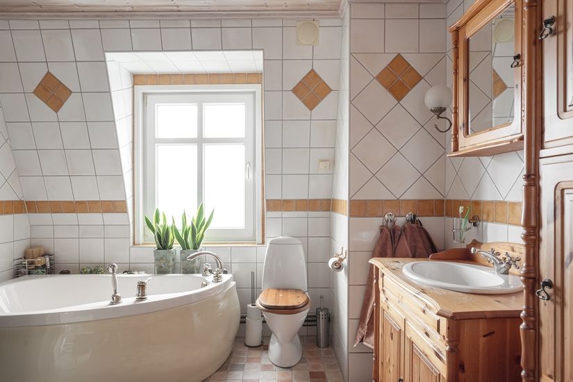 Villa, Pukesgatan 4B, Björkholmen, Karlskrona