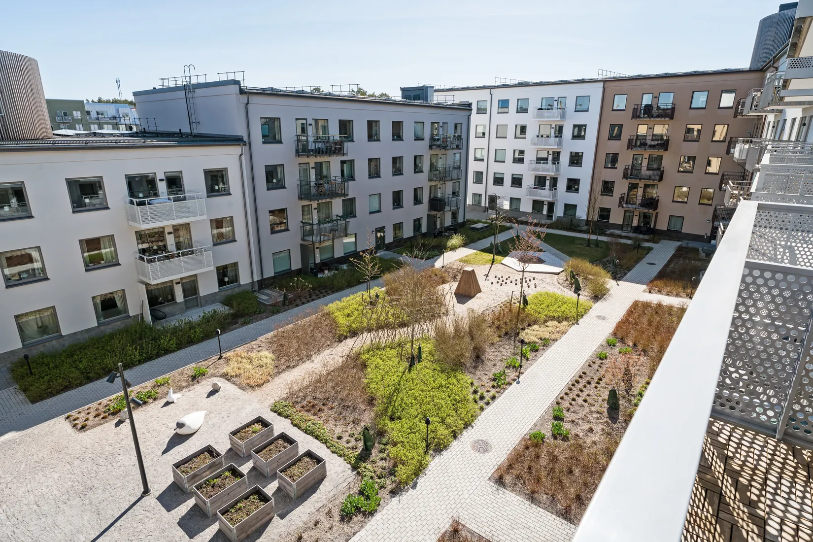 Bostadsrätt, Boulevarden 81, Täby Park, Täby