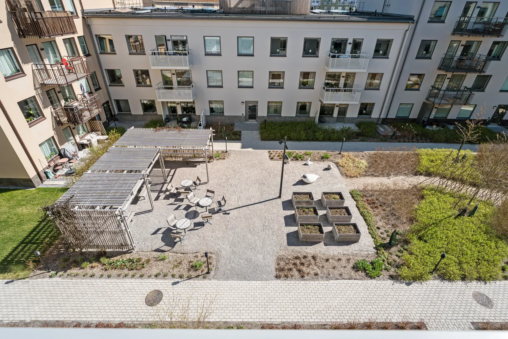 Bostadsrätt, Boulevarden 81, Täby Park, Täby