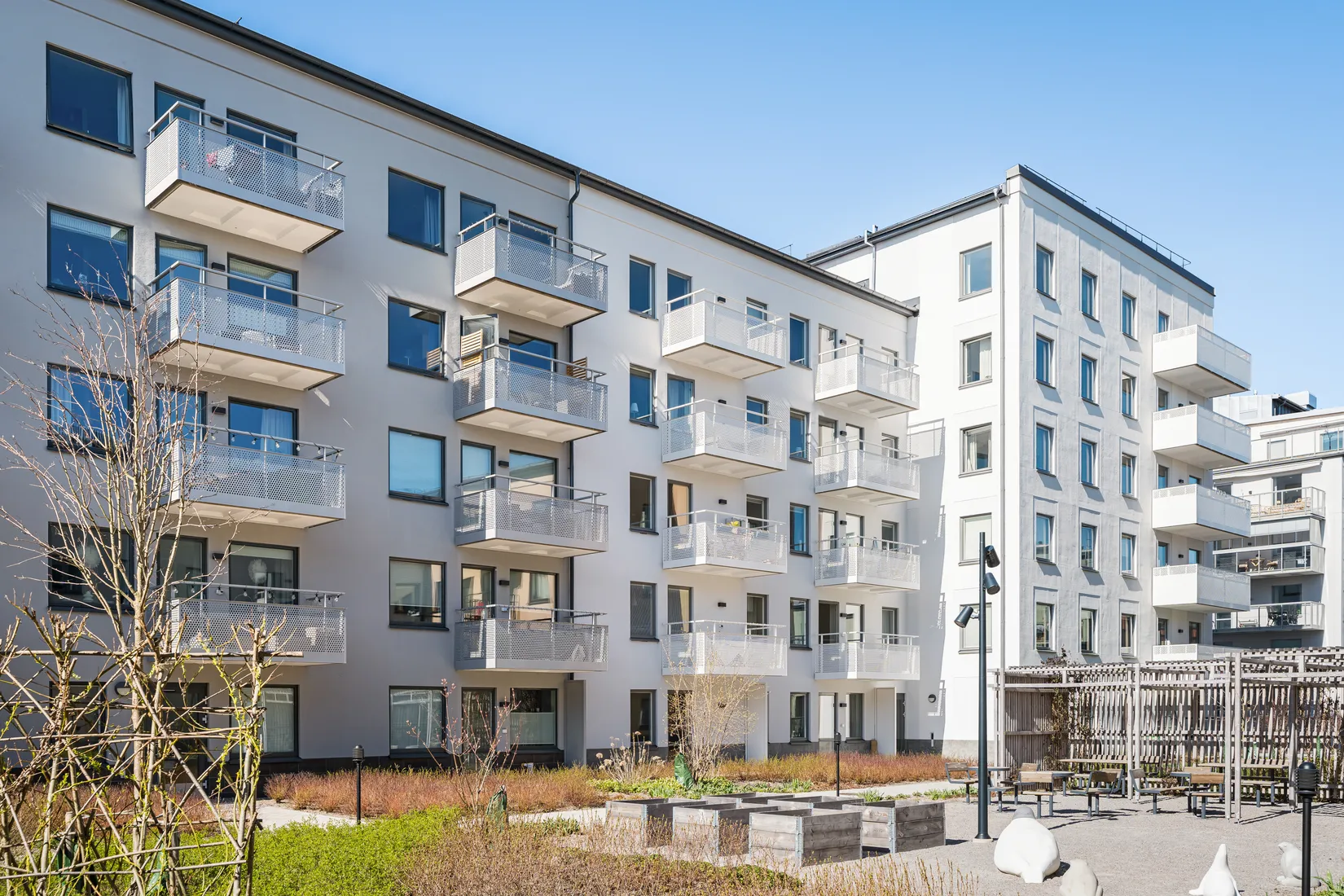 Bostadsrätt, Boulevarden 81, Täby Park, Täby