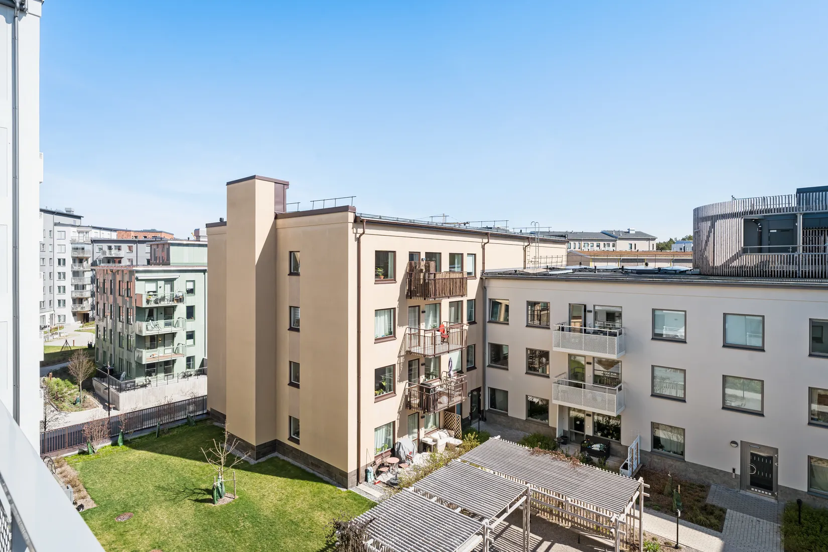 Bostadsrätt, Boulevarden 81, Täby Park, Täby