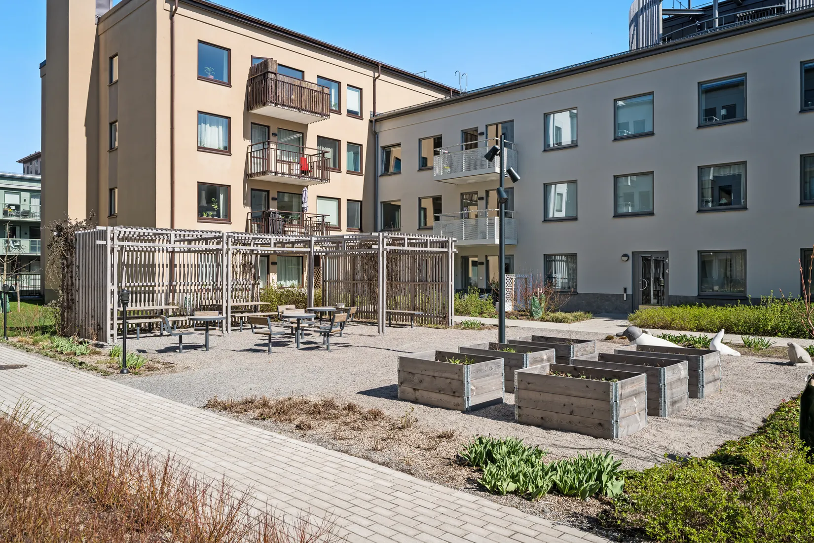 Bostadsrätt, Boulevarden 81, Täby Park, Täby