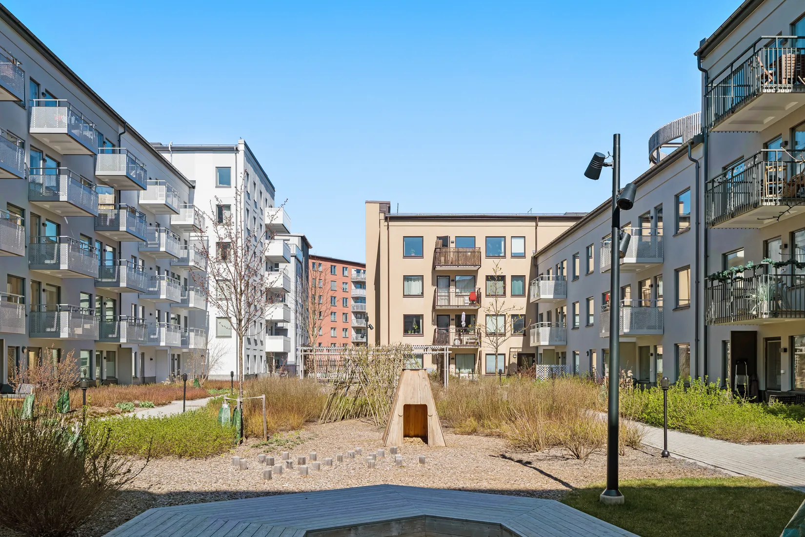 Bostadsrätt, Boulevarden 81, Täby Park, Täby