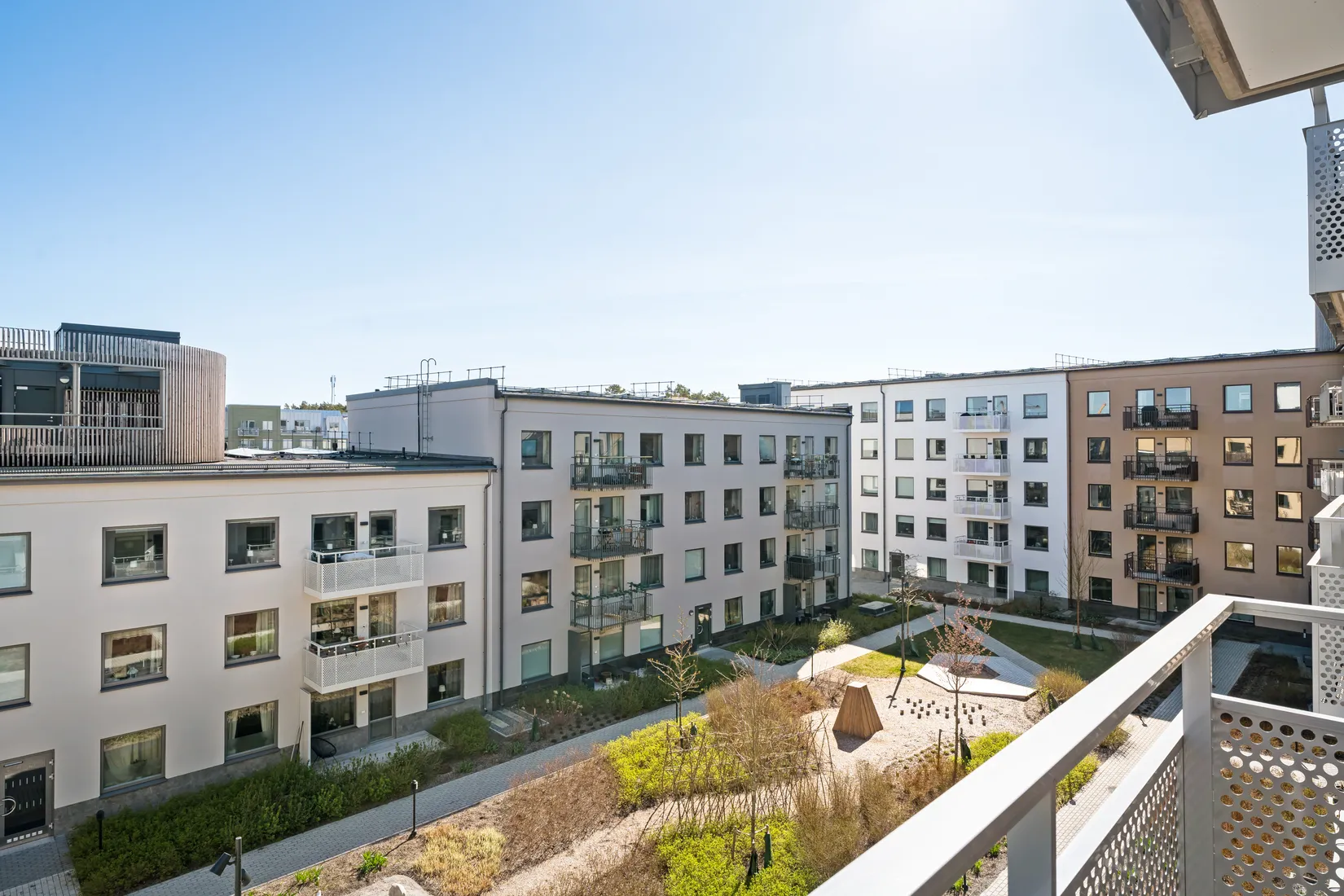 Bostadsrätt, Boulevarden 81, Täby Park, Täby