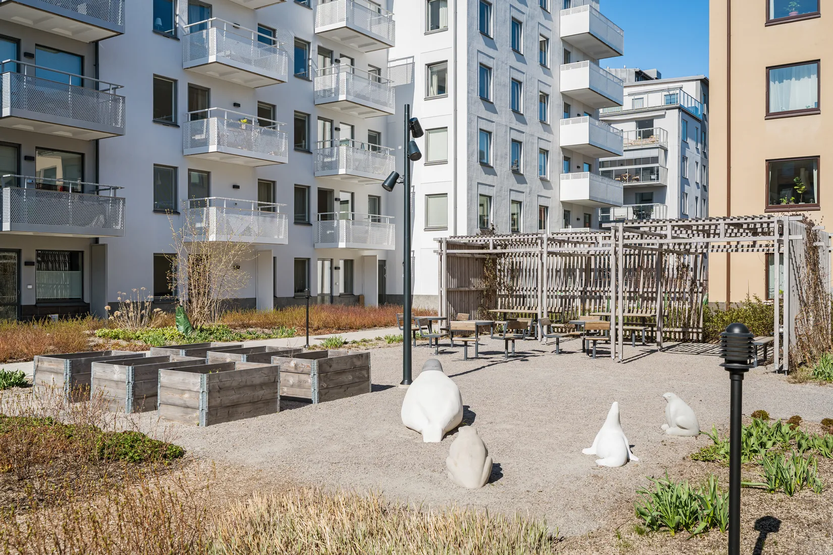 Bostadsrätt, Boulevarden 81, Täby Park, Täby