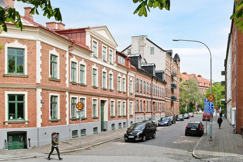 Bostadsrätt, Fredsgatan 4B, Lund - Centrum, Lund