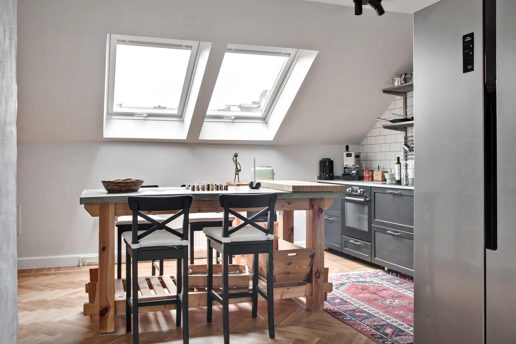 Bostadsrätt, Fredsgatan 4B, Lund - Centrum, Lund