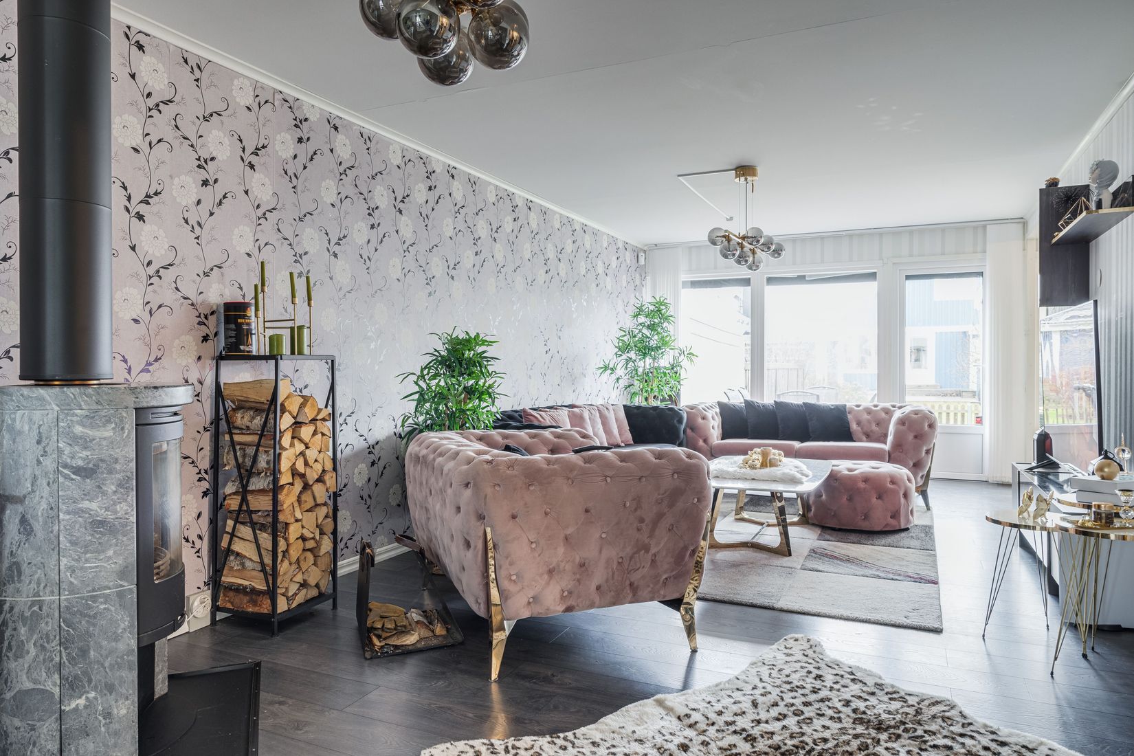 Villa, Orkangatan 11, Marieberg, Motala