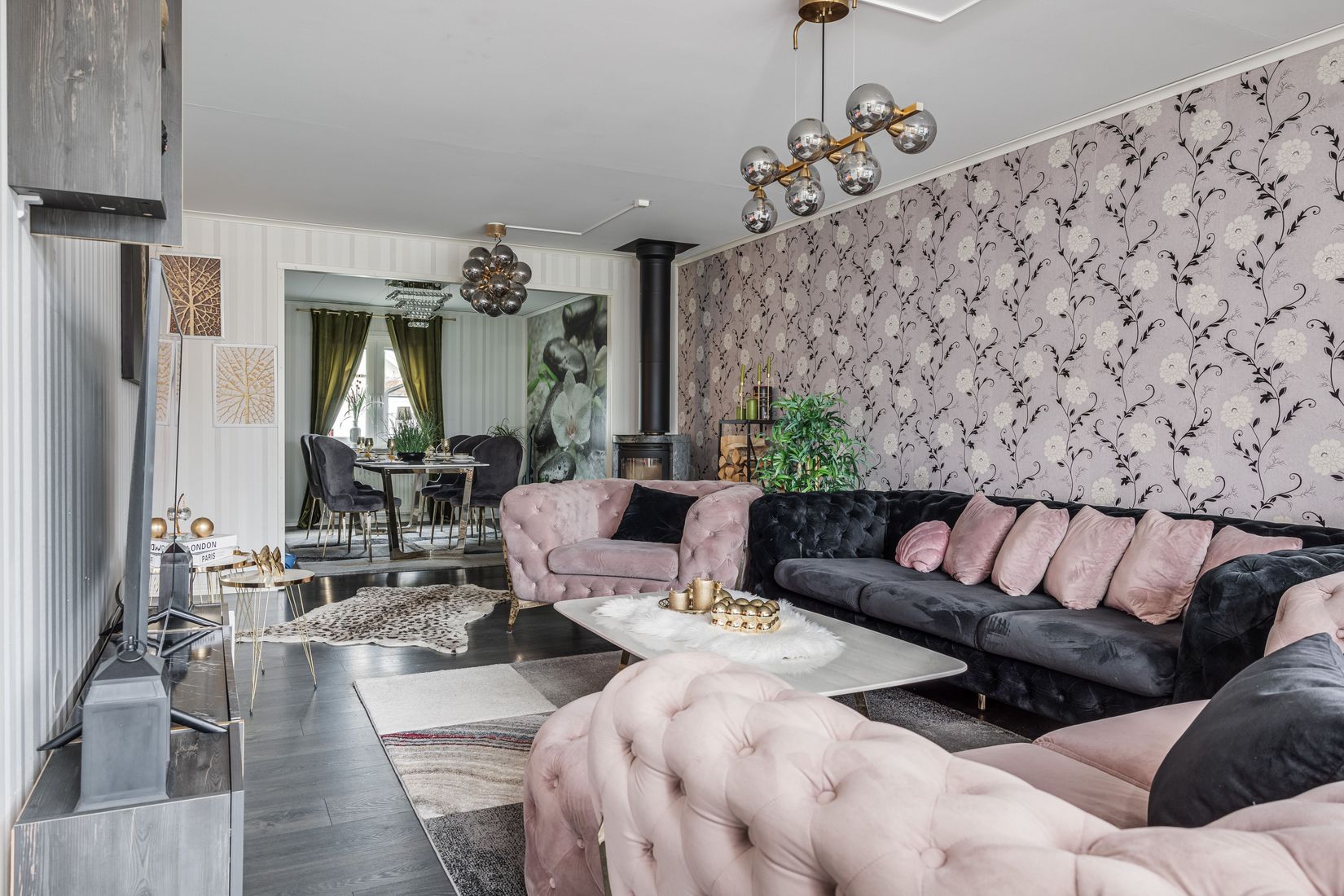 Villa, Orkangatan 11, Marieberg, Motala