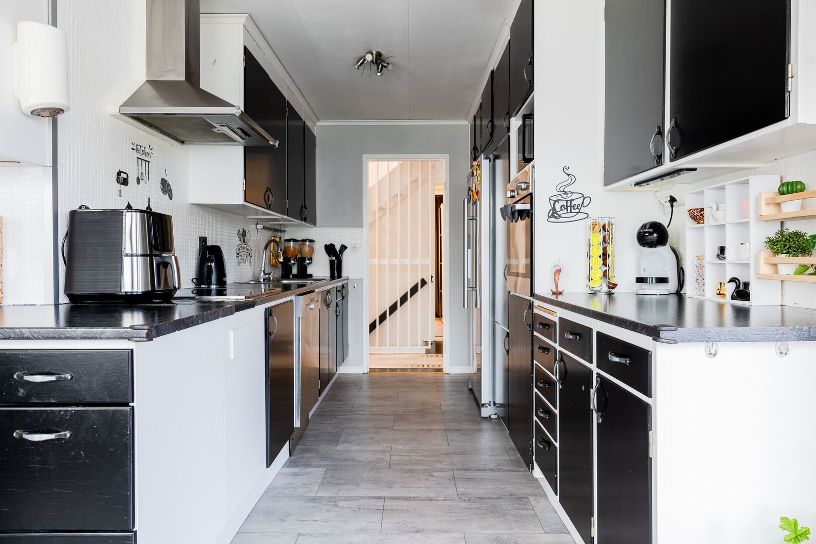 Villa, Orkangatan 11, Marieberg, Motala