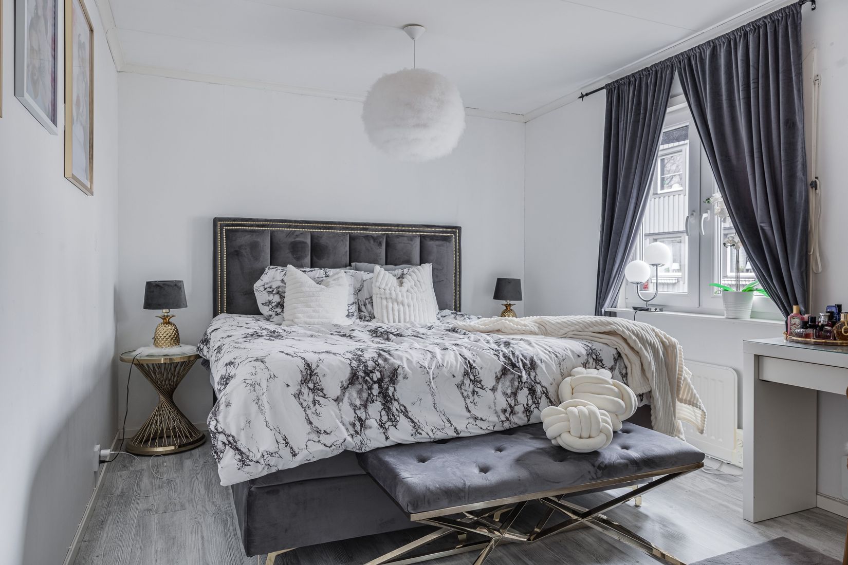 Villa, Orkangatan 11, Marieberg, Motala