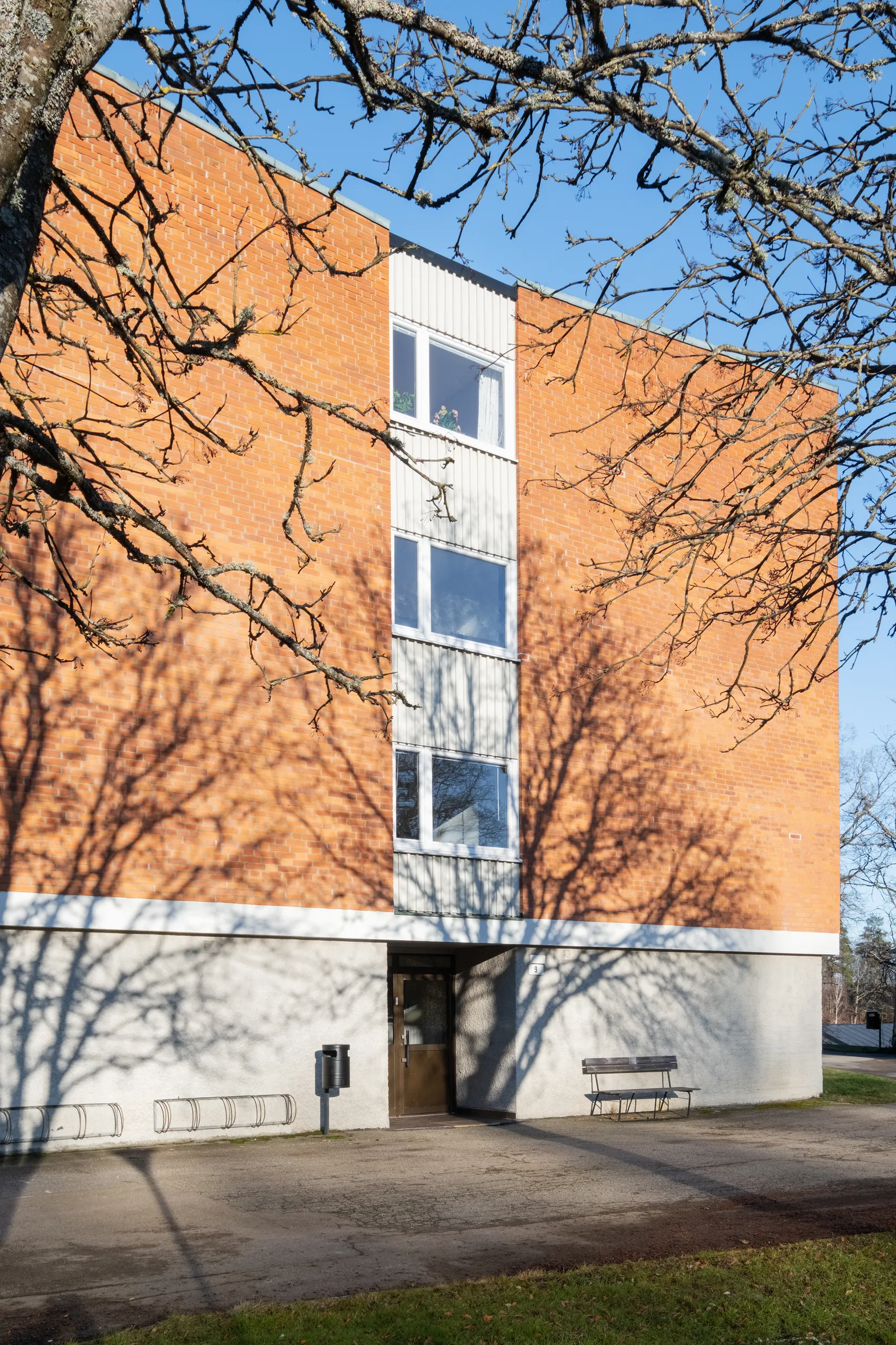 Bostadsrätt, Vilboksvägen 9, Olofström