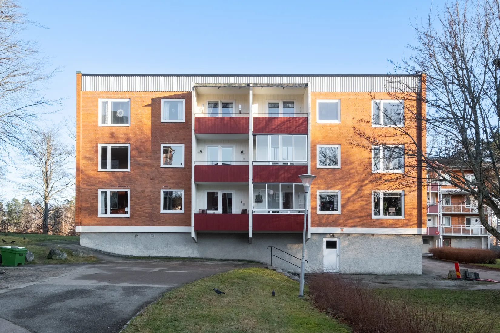 Bostadsrätt, Vilboksvägen 9, Olofström