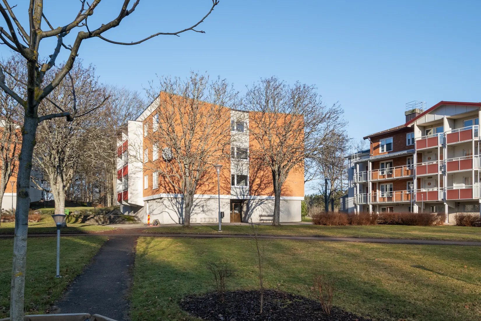 Bostadsrätt, Vilboksvägen 9, Olofström