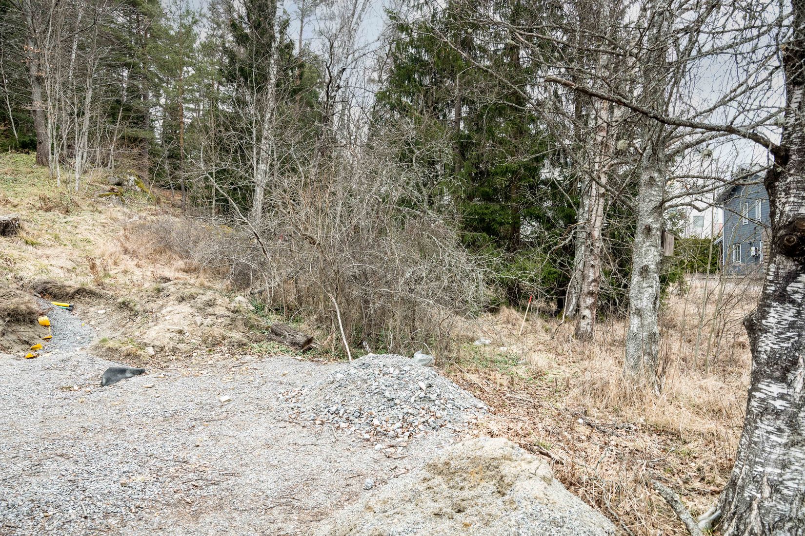 Tomt, Kästavägen 28, Glömsta, Huddinge