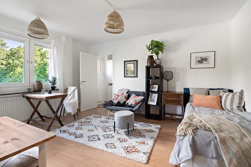 Bostadsrätt, Kopparvägen 33, Kallhäll, Järfälla