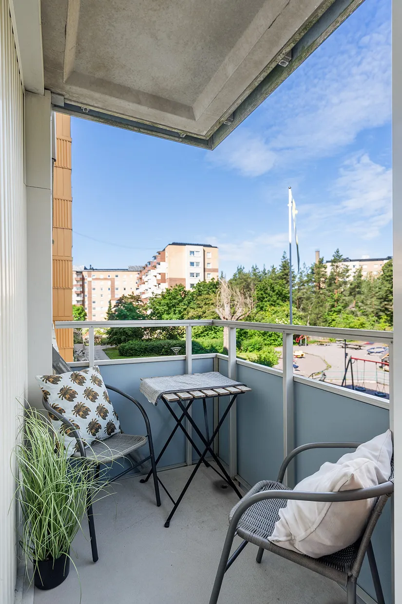 Bostadsrätt, Kopparvägen 33, Kallhäll, Järfälla