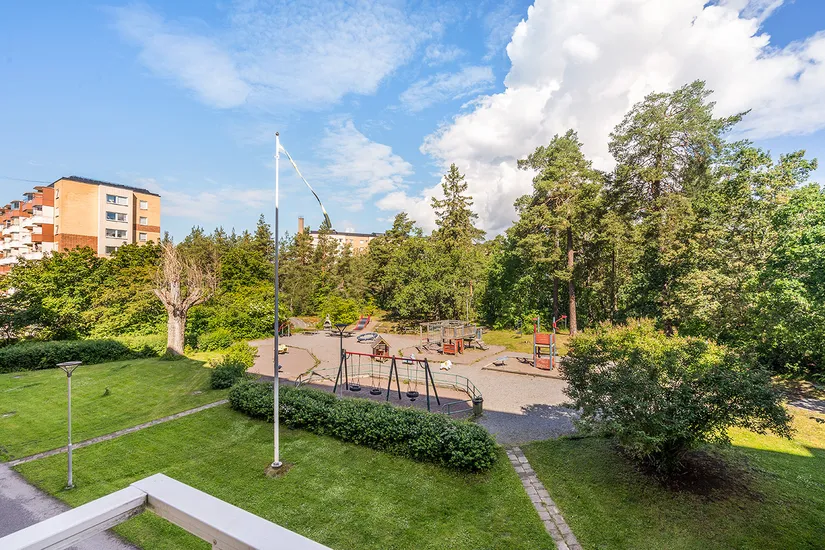 Bostadsrätt, Kopparvägen 33, Kallhäll, Järfälla