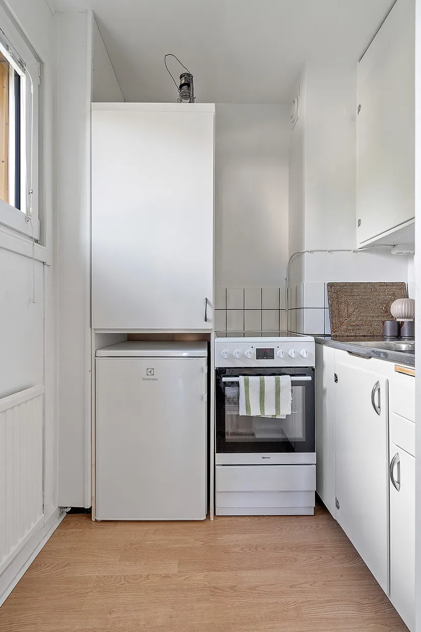 Bostadsrätt, Kopparvägen 33, Kallhäll, Järfälla