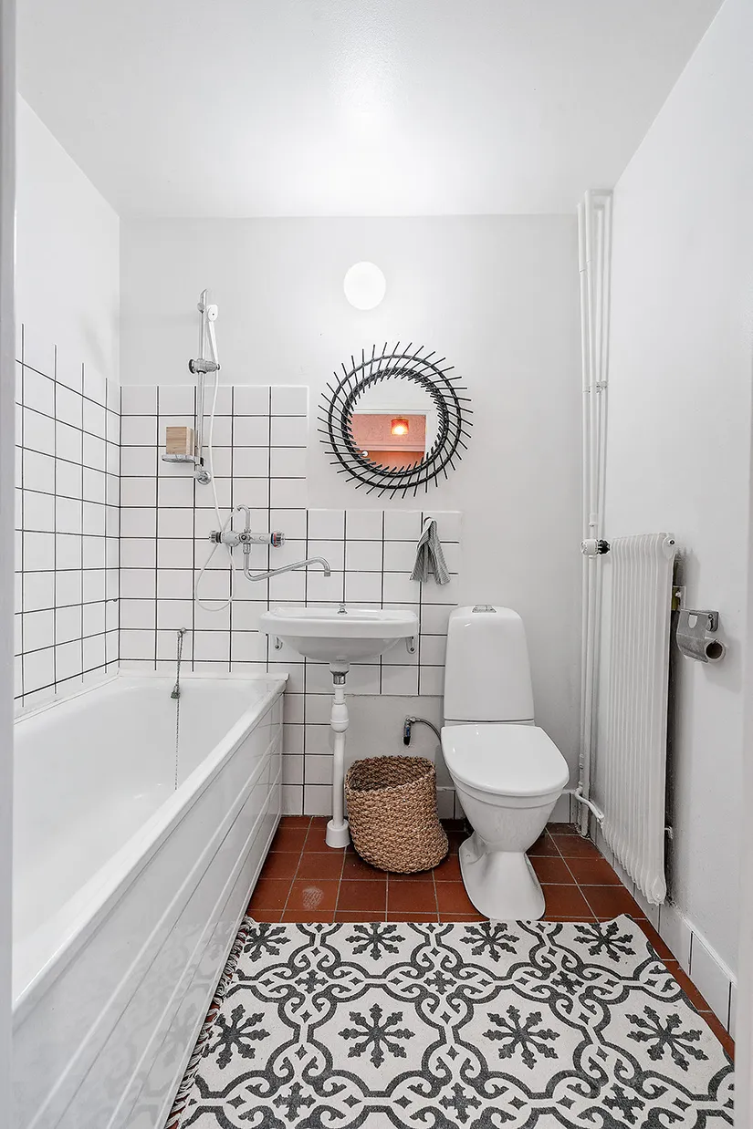 Bostadsrätt, Kopparvägen 33, Kallhäll, Järfälla