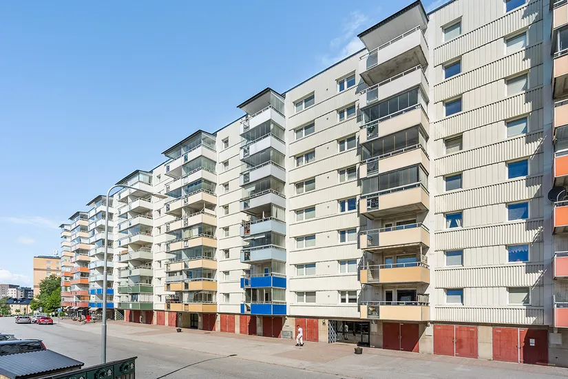 Bostadsrätt, Kopparvägen 33, Kallhäll, Järfälla