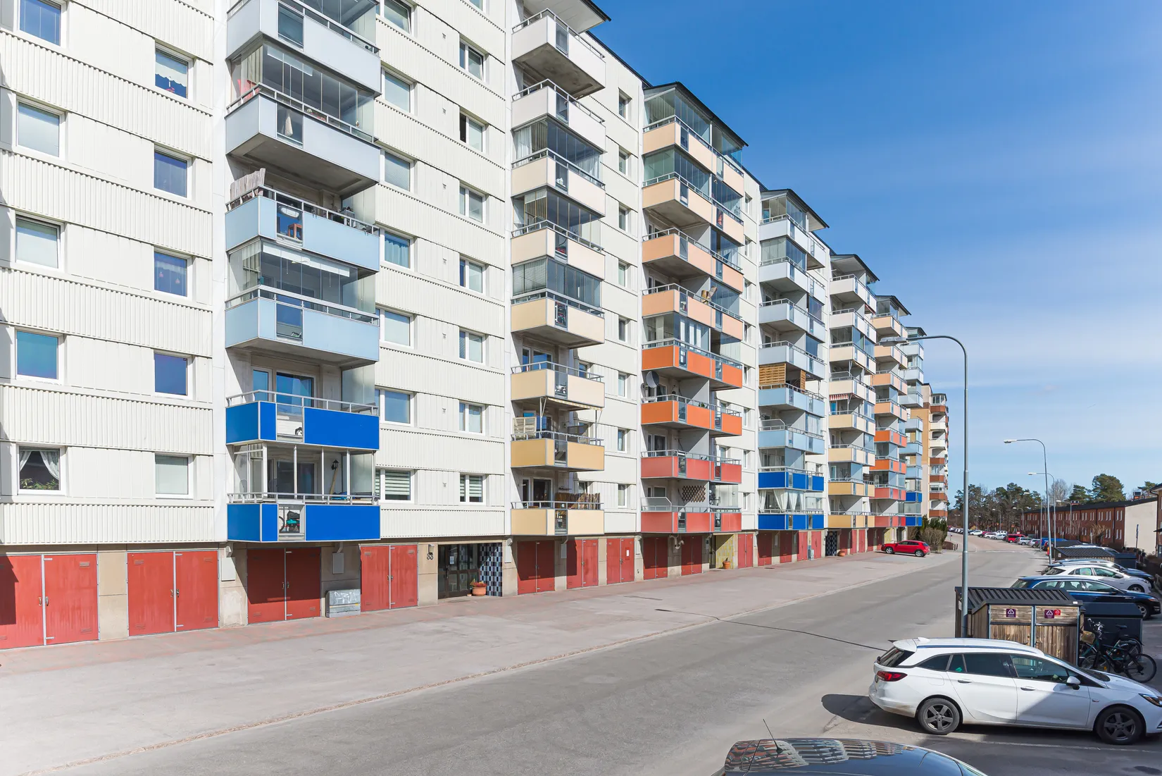 Bostadsrätt, Kopparvägen 33, Kallhäll, Järfälla